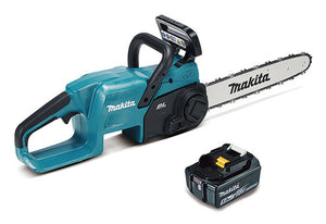 Makita DUC357RT chainsaw Blue