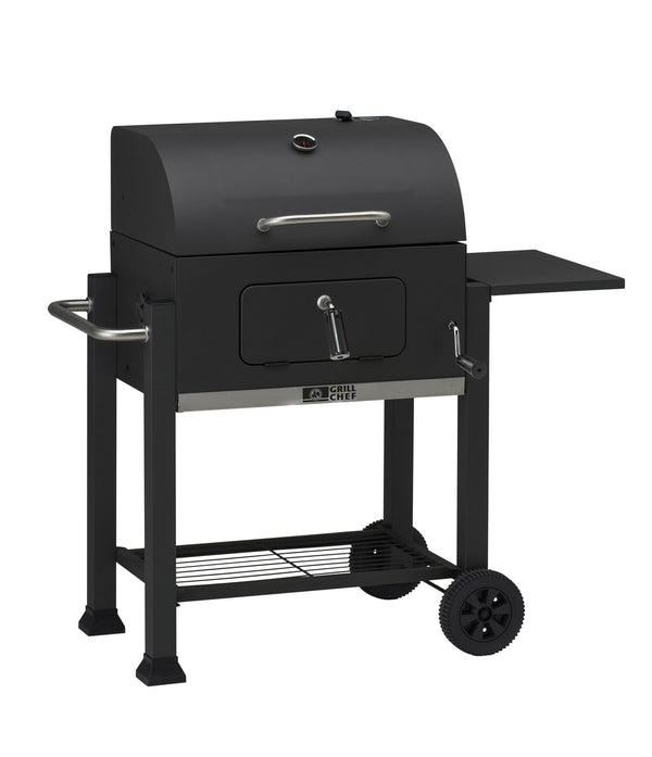 LANDMANN 11503 outdoor barbecue/grill Kamado barbecue/grill Cooking station Charcoal (fuel) Black