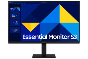 Samsung 24" Full HD 100Hz Computer Monitor (LS24D300GAU)
