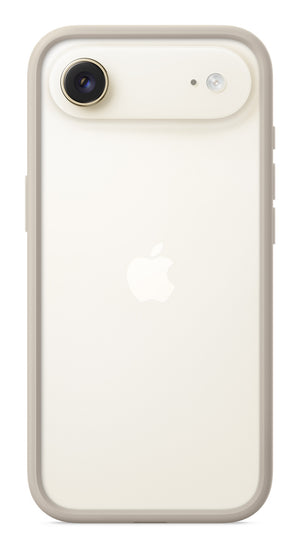 Apple MH044ZM/A mobile phone case 16.5 cm (6.5") Cover Tan