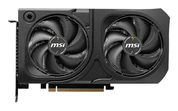 MSI GAMING GeForce RTX 5060 Ti 16G SHADOW 2X OC PLUS NVIDIA 16 GB GDDR7
