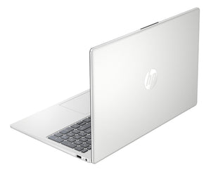 HP 15-fd0073na Intel® Core™ i3 i3-N305 Laptop 39.6 cm (15.6") Full HD 8 GB DDR4-SDRAM 512 GB SSD Wi-Fi 6 (802.11ax) Windows 11 Home Silver