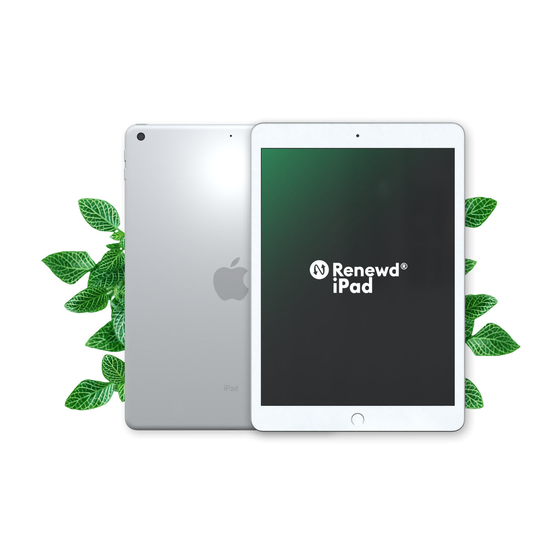 Renewd iPad 7 WiFi Silver 128GB