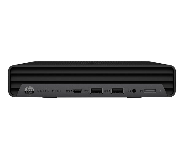 HP Elite 800 G9 Intel® Core™ i7 i7-12700 16 GB DDR5-SDRAM 512 GB SSD Windows 11 Pro Mini PC Black