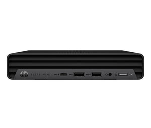 HP 800 G9 Intel® Core™ i7 i7-12700 16 GB DDR5-SDRAM 512 GB SSD Windows 11 Pro Mini PC Black