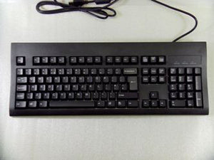 Dell Wyse 770413-02L keyboard Home PS/2 QWERTY English Black