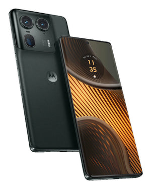 Motorola edge 50 Ultra 16.9 cm (6.67") Dual SIM Android 14 5G USB Type-C 16 GB 1 TB 4500 mAh Grey