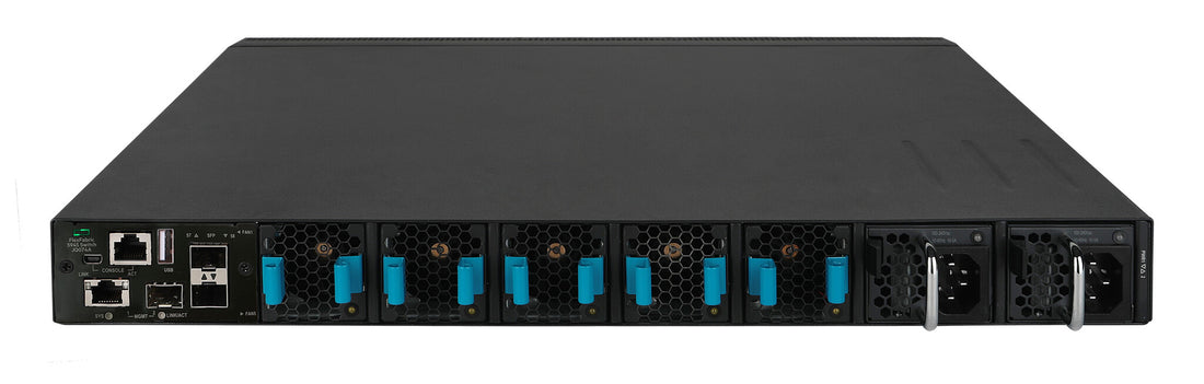 HPE Networking Comware Switch 48SFP28 8QSFP28 5945