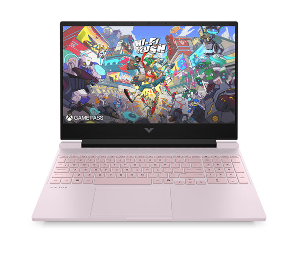 HP E4XJ7EA laptop i7-13620H 39.6 cm (15.6") Full HD 16 GB DDR5-SDRAM 512 GB SSD Wi-Fi 6 (802.11ax) Windows 11 Home Pink