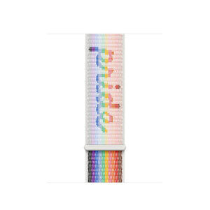 Apple 41mm Pride Edition Sport Loop