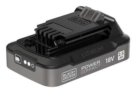 Black & Decker BDL2518S-XJ cordless tool battery / charger