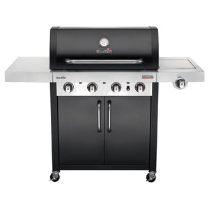 Char-Broil Professional 4400 B Grill Cooking station Natural gas Black, Stainless steel