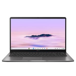 ASUS Chromebook CX1505CTA-S70154 Intel Core 3 N355 39.6 cm (15.6") Full HD 8 GB LPDDR5-SDRAM 256 GB eMMC Wi-Fi 6 (802.11ax) ChromeOS Black, Grey