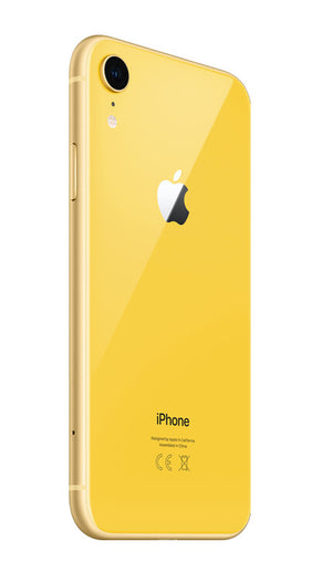 Renewd iPhone XR Yellow 128GB