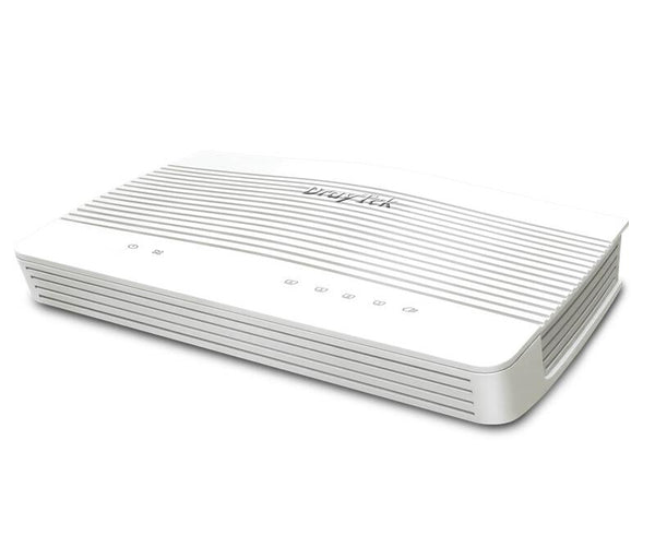 DrayTek 2767 VDSL 2.5G wired router 2.5 Gigabit Ethernet White
