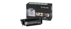 Lexmark 12A7410 toner cartridge 1 pc(s) Original Black