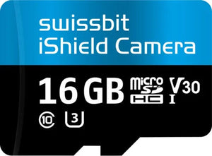 SwissBit PS-66u 16 GB MicroSDHC pSLC Class 10