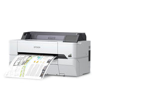 Epson SureColor SC-T3405N - wireless printer (No stand)