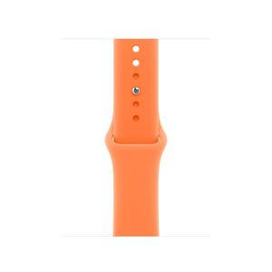 Apple 42mm Clementine Sport Band - S/M