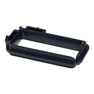 APC NetShelter Cable Management, Vertical Cable Manager, Rings, Set of 100, Black, 107 x 53 x 18 mm
