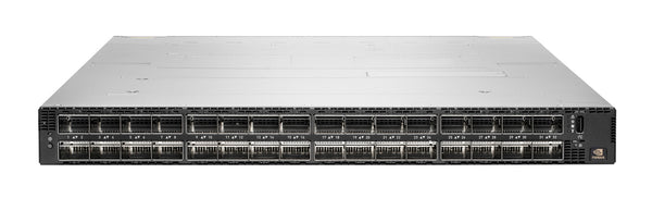 HPE NVIDIA InfiniBand NDR 64-port OSFP Managed Power to Connector Airflow Switch