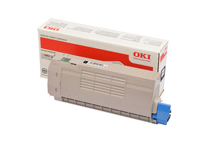 OKI 46507616 toner cartridge 1 pc(s) Original Black