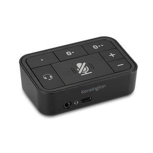 Kensington Universal 3-in-1 Pro Audio Headset Switch