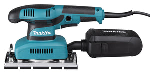 Makita BO3710/2 portable sander Orbital sander 190 W