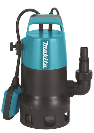 Makita Water Pump 400W Submersible Pump 8400 l/h (PF0410/2)