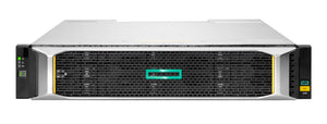 HPE MSA 2060 16Gb Fibre Channel LFF Storage