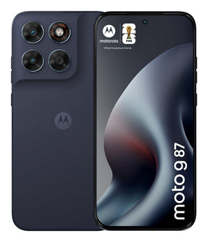 Motorola moto g87 17.2 cm (6.78") Hybrid Dual SIM Android 16.0 5G USB Type-C 8 GB 256 GB 5200 mAh Grey