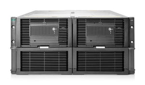 HPE D6020 Enclosure disk array 0 TB Rack (5U)