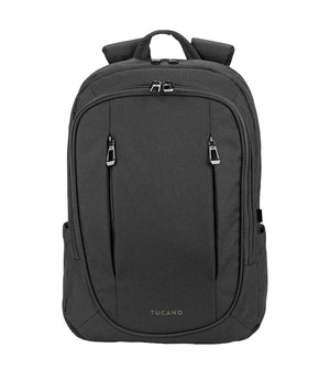 Tucano Binario Gravity backpack Rucksack Anthracite Recycled plastic