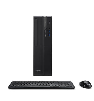 Acer Veriton Intel Core i7-12400 (18M Cache, up to 4.40 GHz), 16GB DDR4, 1TB SSD, Wi-Fi, Bluetooth 5.0, Windows 11 Pro