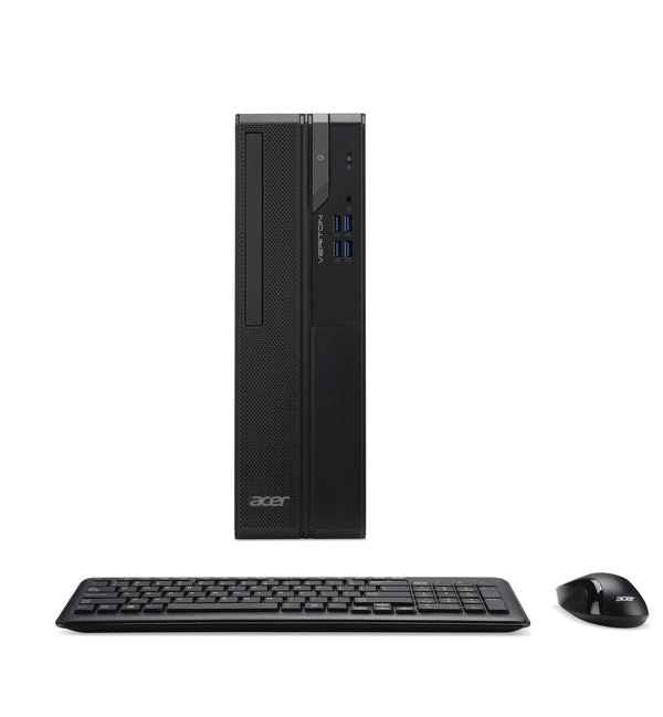 Acer Veriton Intel Core i7-12400 (18M Cache, up to 4.40 GHz), 16GB DDR4, 1TB SSD, Wi-Fi, Bluetooth 5.0, Windows 11 Pro