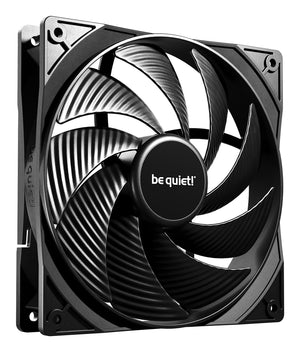be quiet! Pure Wings 3 140mm PWM high-speed Computer case Fan 14 cm Black 1 pc(s)