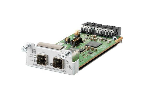 HPE Aruba Networking 2930 2-port Stacking Module