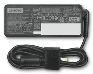 Lenovo 4X21J81444 power adapter/inverter Indoor 65 W Black