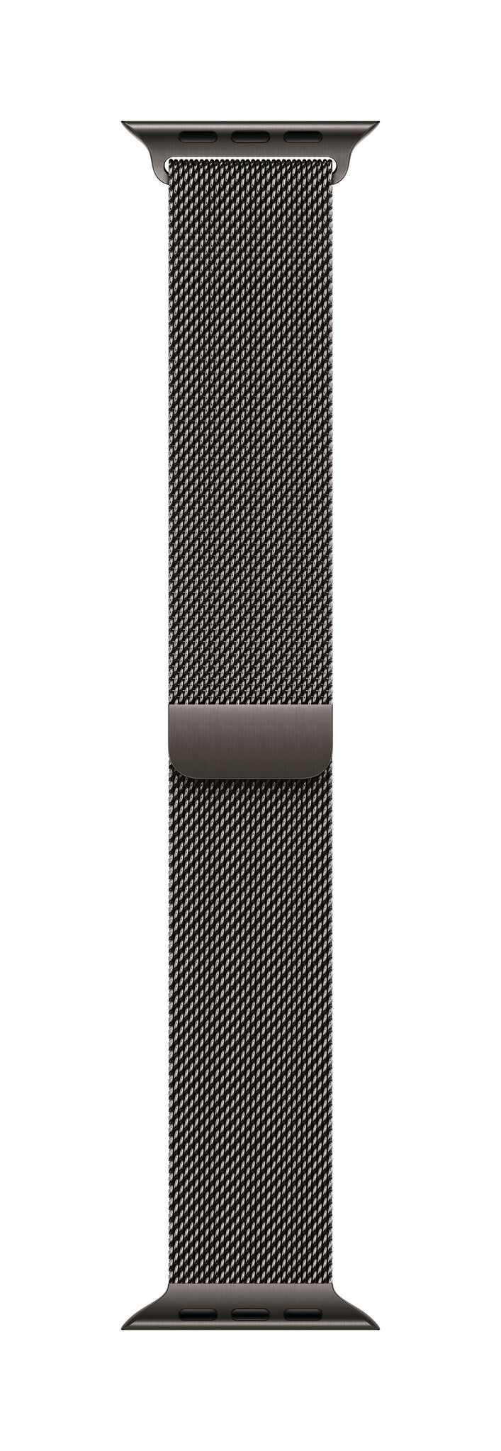 Apple MGJ14ZM/A smart wearable accessory Band Slate colour Stainless steel