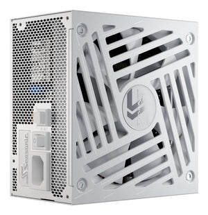 Seasonic Focus GX-1000 power supply unit 1000 W 20+4 pin ATX ATX White