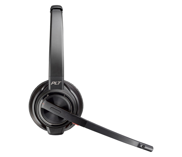 Poly Savi 8220 UC DECT 1880-1900 MHz USB-A Headset