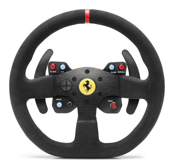 Thrustmaster 599XX EVO 30 Black USB 1.1 Special PC, PlayStation 4, Playstation 3, Xbox One