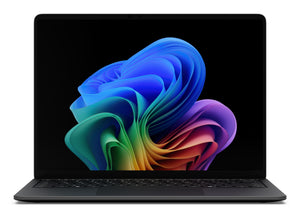Microsoft Surface Laptop 8 Copilot+ PC Intel Core Ultra 5 335 35 cm (13.8") Touchscreen 16 GB LPDDR5x-SDRAM 256 GB SSD Wi-Fi 7 (802.11be) Windows 11 Pro Black QWERTY