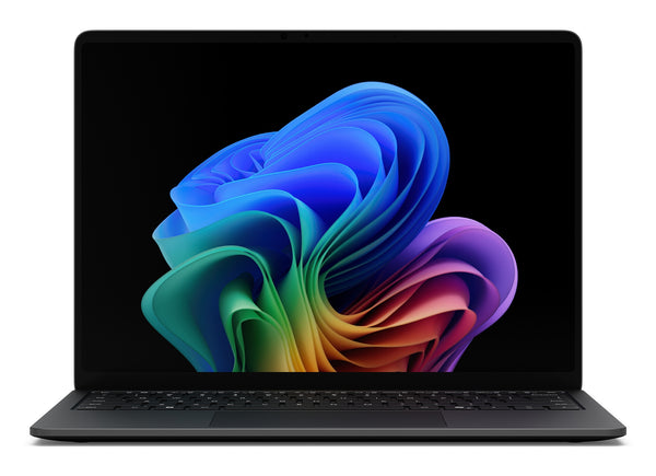 Microsoft Surface Laptop 8 Copilot+ PC Intel Core Ultra 5 335 35 cm (13.8") Touchscreen 16 GB LPDDR5x-SDRAM 256 GB SSD Wi-Fi 7 (802.11be) Windows 11 Pro Black QWERTY
