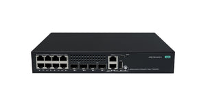 HPE Networking CW 2150 8p 10M/100M/1G PoE+ 2p SFP 1G 2p SFP+ 1G/10G 125W Switch