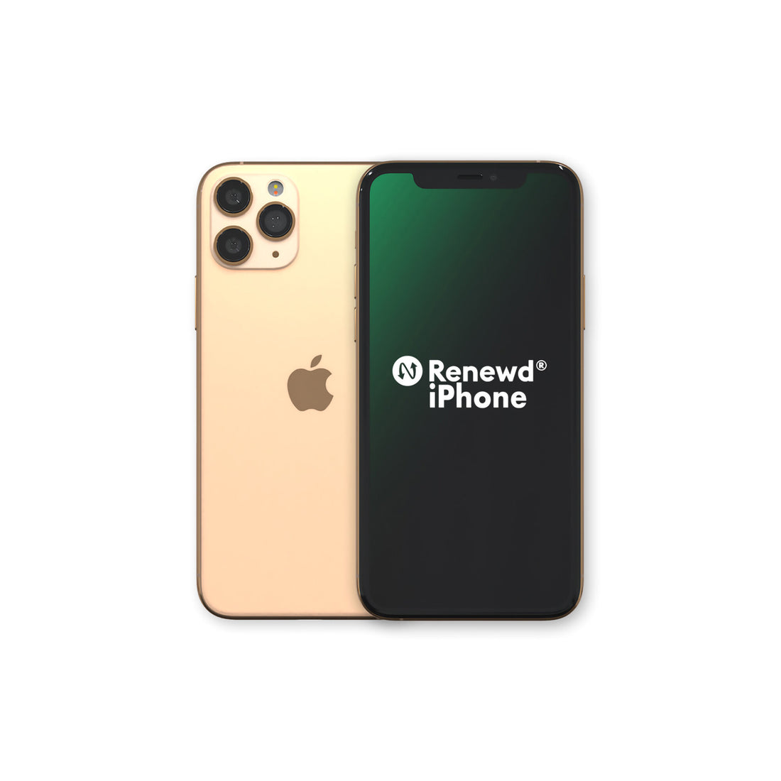 Renewd iPhone 11 Pro Gold 256GB