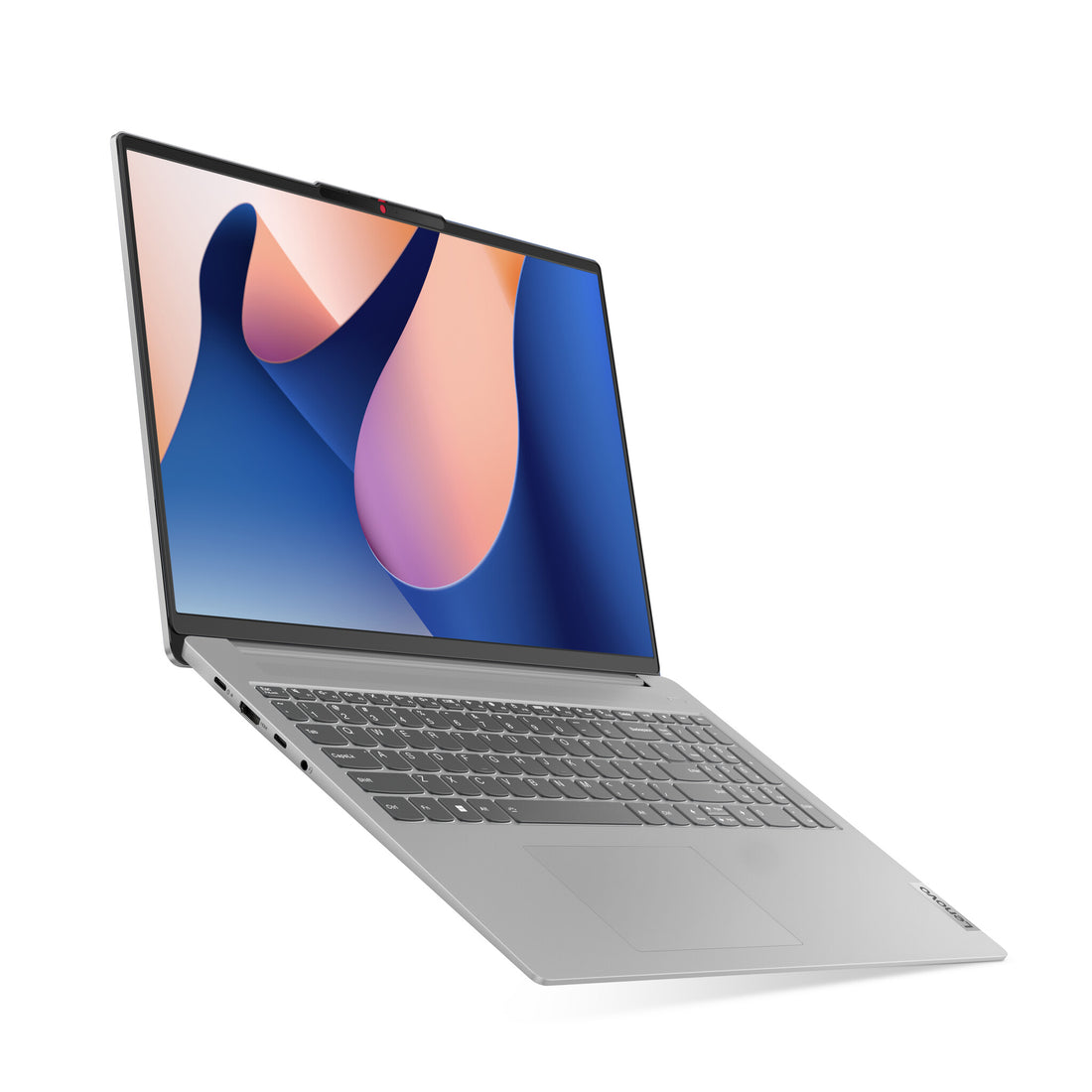 Lenovo IdeaPad Slim 5 16IRL8 Intel® Core™ i5 i5-13420H Laptop 40.6 cm (16") WUXGA 16 GB LPDDR5-SDRAM 512 GB SSD Wi-Fi 6E (802.11ax) Windows 11 Home UK English Grey