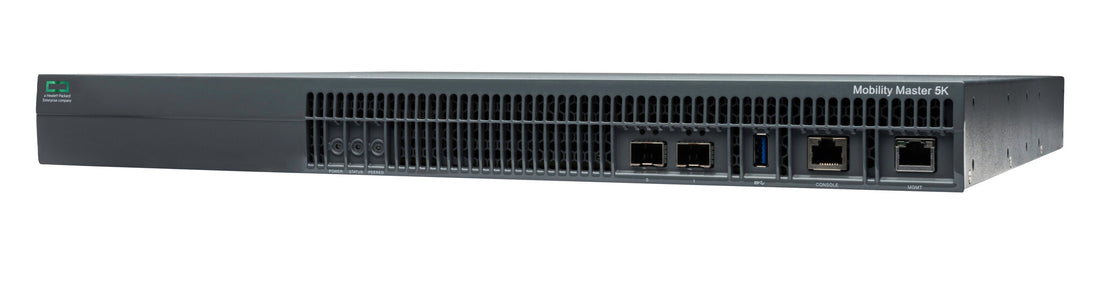 HPE Aruba Networking MCR-HW-5K-F1 FIPS/TAA Support for 5K Devices Mobility Conductor HW Appliance