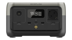 EcoFlow River 2 portable power station Lithium Iron Phosphate (LiFePO4) 3.5 kg