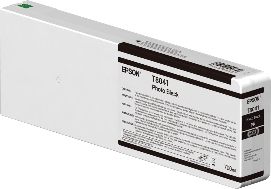 Epson Singlepack Light Gray T44J940 UltraChrome PRO 12 700ml